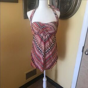 Tropiculture swim suit